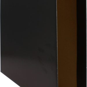 FUNDA ARCHIVADOR COLOR NEGRO FOLIO 296X355X86 GRAFOPLAS 7171310