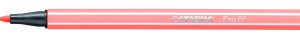 ROTULADOR PUNTA FIBRA MEDIA 1MM. PEN 68 CARNE CLARO STABILO 68/26