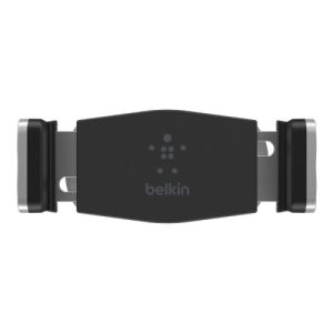 Belkin F7U017bt Soporte pasivo Teléfono móvil/smartphone Negro, Plata