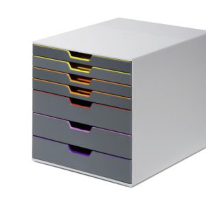MODULO 7 CAJONES VARICOLOR®7 DURABLE 760758