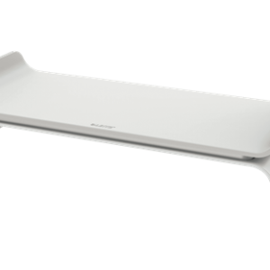 SOPORTE ELEVADOR PARA MONITOR AJUSTABLE GRIS ERGO LEITZ 65040085