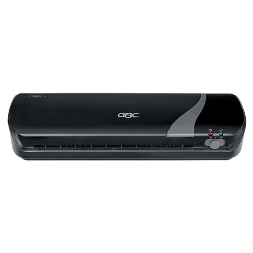 GBC Inspire+ Plastificadora en frío/caliente 250 mm/min Negro - Imagen 2