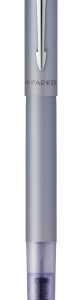 Parker Vector XL pluma estilográfica Sistema de carga por cartucho Plata 1 pieza(s)