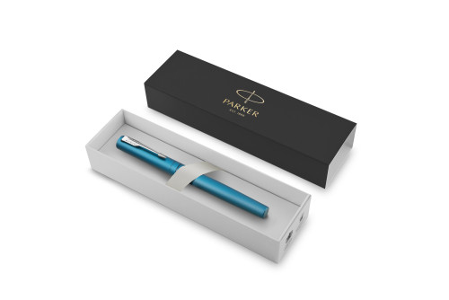 Parker Vector XL pluma estilográfica Sistema de carga por cartucho Verde azulado 1 pieza(s) - Imagen 4