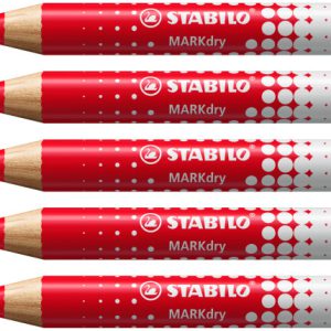 STABILO MARKdry 5 pieza(s)