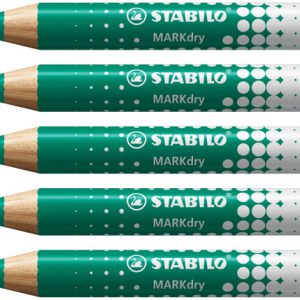 STABILO MARKdry 5 pieza(s)