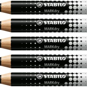 STABILO MARKdry 5 pieza(s)