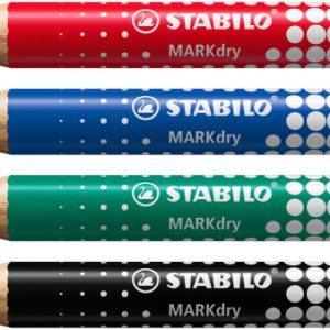 STABILO MARKdry 5 pieza(s)
