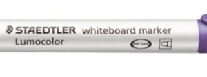 Staedtler 351-6 marcador 1 pieza(s) Violeta