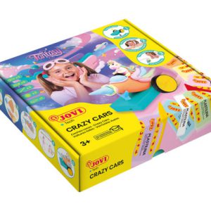Jovi JT102 compuesto para cerámica y modelaje Set de utensilios para jugar con plastilina Colores surtidos 1 pieza(s)
