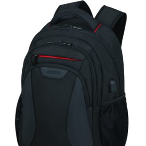 MOCHILA SOSTENIBLE AT WORK PARA PORTATIL 15,6" AMERICAN TOURISTER SA142923 NE