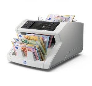 CONTADORA TOTALIZADORA DE BILLETES 2265 SAFESCAN 115-0714