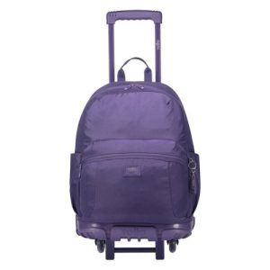 MOCHILA ESCOLAR CON RUEDAS COLOR AZUL MARINO - TRIK TOTTO MA03TKI003-23100-Z1V