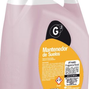 FREGASUELOS AROMATIZADO 5 LITROS G3 TS083