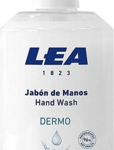 JABÓN DE MANOS DERMO CON DISPENSADOR 500 ML LEA AE545