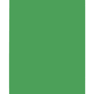 SUBCARPETA SIMPLES INTENSAS 250 GRS A4 COLOR VERDE GIO 400040485