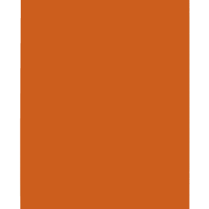 SUBCARPETA SIMPLES INTENSAS 250 GRS A4 COLOR NARANJA GIO 400040486