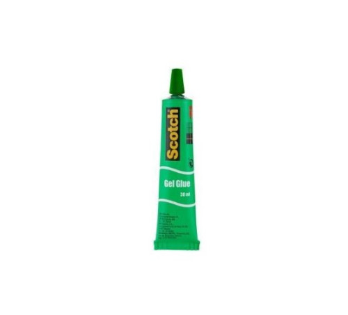 BLÍSTER ADHESIVO UNIVERSAL SIN DISOLVENTE TUBO 30GR 3025C12 SCOTH 7100290593 - Imagen 3