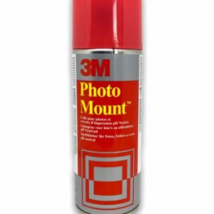 BOTE 400ML ADHESIVO PERMANENTE PARA MATERIAL GRÁFICO 3M PHOTO MOUNT SCOTH 7100297499