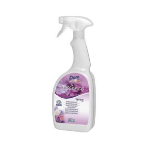 BOTELLA AMBIENTADOR ELIMINA OLORES PROFESIONAL 750ML CON PULVERIZADOR ESSENCE SPRING SUTTER AM114