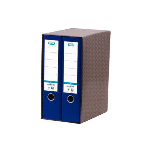MODULO ARCHIVADOR PALANCA x2 RADO TOP A4 ANCHOS COLOR AZUL ELBA 100580050