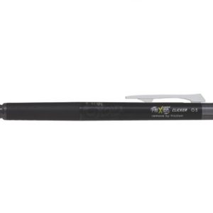 Pilot FriXion Point Clicker Bolígrafo de gel de punta retráctil Fino Negro 1 pieza(s)