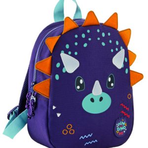 MINI MOCHILA RECICLADA FUN DINO MIQUELRIUS MR19246