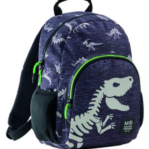 MOCHILA DOBLE LONDON RECICLADA T-REX MIQUELRIUS MR19275