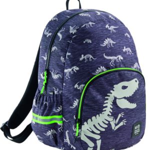 MOCHILA DOBLE ROMA RECICLADA T-REX MIQUELRIUS MR19276