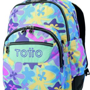 MOCHILA RAYOL TOTTO MA04ECO002-2316N-6JS