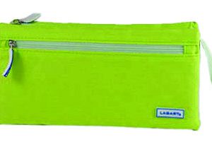 PORTATODO 4 CREMALLERAS CON SOLAPA LAGART 331101