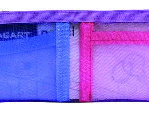PORTATODO REJILLA PASTEL CON GOMA TRASERA LAGART 332333