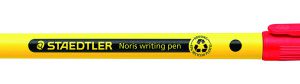 ROTULADOR FINELINER WRITING PEN 307 ROJO  STAEDTLER 307-2
