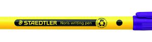 ROTULADOR FINELINER WRITING PEN 307 VIOLETA STAEDTLER 307-6