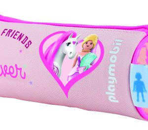 PORTATODO REDONDO - PLAYMOBIL - MODELO PRINCESS DOHE 51713