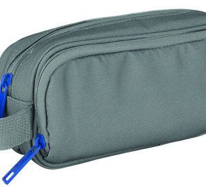 ESTUCHE OXFORD B-SMART MONOCOLOR GRIS OXFORD 400184697