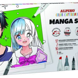 SET DE INICIACIÓN AL MANGA ALPINO AR001088