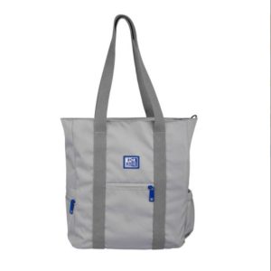 TOTE BAG B-TRENDY OXFBAG GRIS OXFORD 400183033