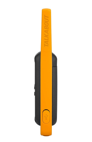 PACK 2 WALKIE TALKIE T82 EXTREME MOTOROLA 59T82EXPACK - Imagen 2