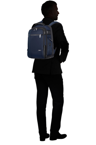 MOCHILA SOSTENIBLE SPECTROLITE PARA PORTÁTIL 15,6” SAMSONITE SA137258 AZ - Imagen 2