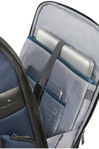 MOCHILA SOSTENIBLE SPECTROLITE PARA PORTÁTIL 15,6” SAMSONITE SA137258 AZ - Imagen 6