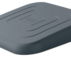 REPOSAPIES AJUSTABLE ERGO RECICLADO GRIS OSCURO LEITZ 65460089
