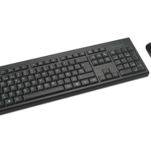 SET DE TECLADO Y RATON INALAMBRICO KM150 EQ KENSINGTON K75562ES