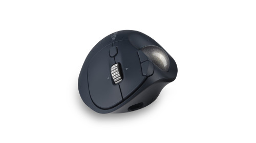 RATON INALAMBRICO TRACKBALL RECARGABLE TB550 PROFIT ERGO NEGRO-PLATA KENSINGTON K72196WW - Imagen 3