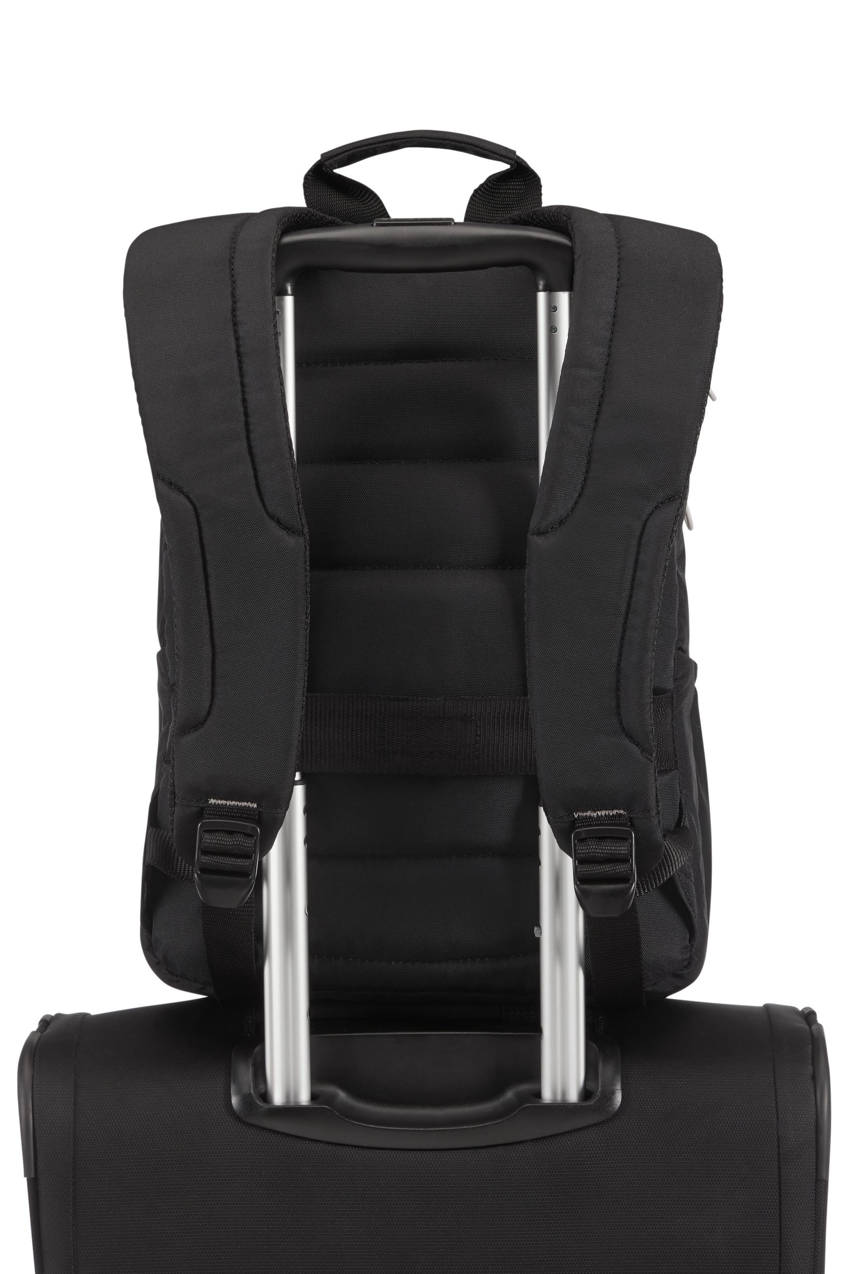 MOCHILA PARA PORTATIL 14,1" Y TABLET GUARD-IT SOSTENIBLE SAMSONITE SA139468 NE - Imagen 2