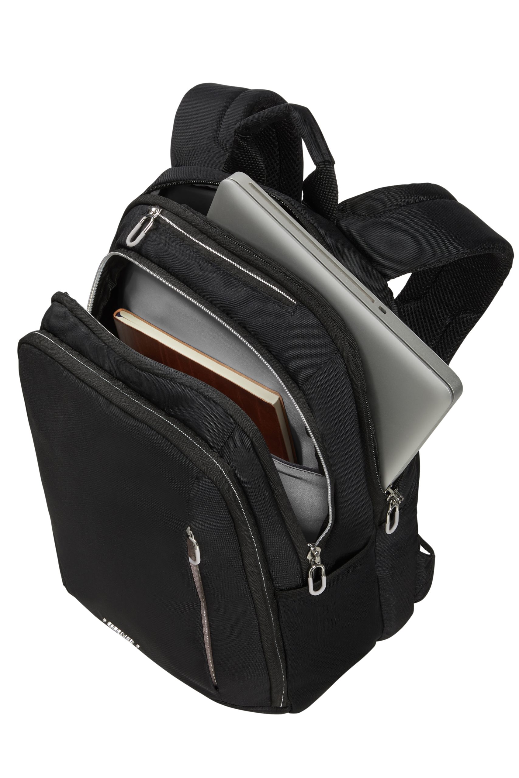 MOCHILA PARA PORTATIL 14,1" Y TABLET GUARD-IT SOSTENIBLE SAMSONITE SA139468 NE - Imagen 3