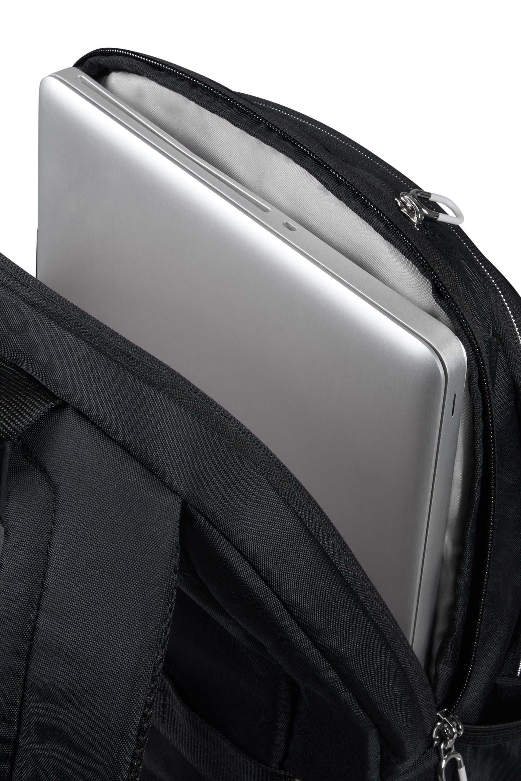 MOCHILA PARA PORTATIL 14,1" Y TABLET GUARD-IT SOSTENIBLE SAMSONITE SA139468 NE - Imagen 4