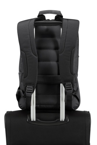 MOCHILA PARA PORTATIL 15,6" Y TABLET GUARD-IT SOSTENIBLE SAMSONITE SA139469 NE - Imagen 2
