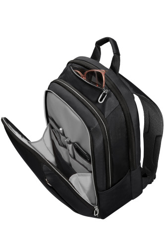 MOCHILA PARA PORTATIL 15,6" Y TABLET GUARD-IT SOSTENIBLE SAMSONITE SA139469 NE - Imagen 3