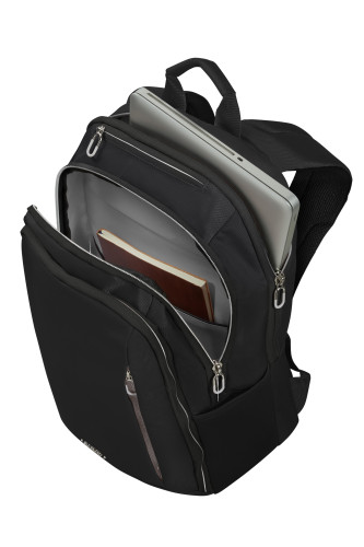 MOCHILA PARA PORTATIL 15,6" Y TABLET GUARD-IT SOSTENIBLE SAMSONITE SA139469 NE - Imagen 4